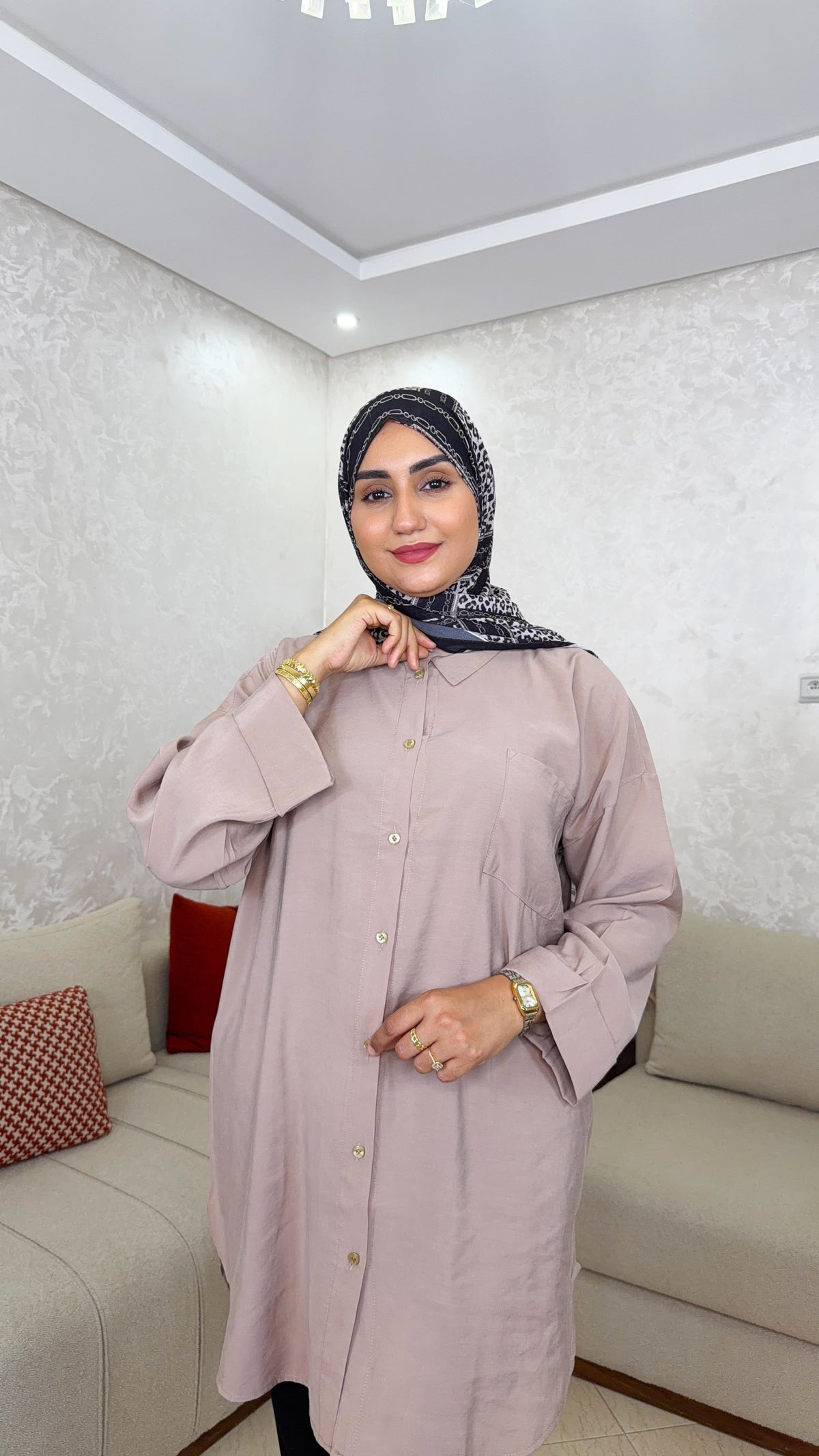Chemise Prestige - شوميز برستيج