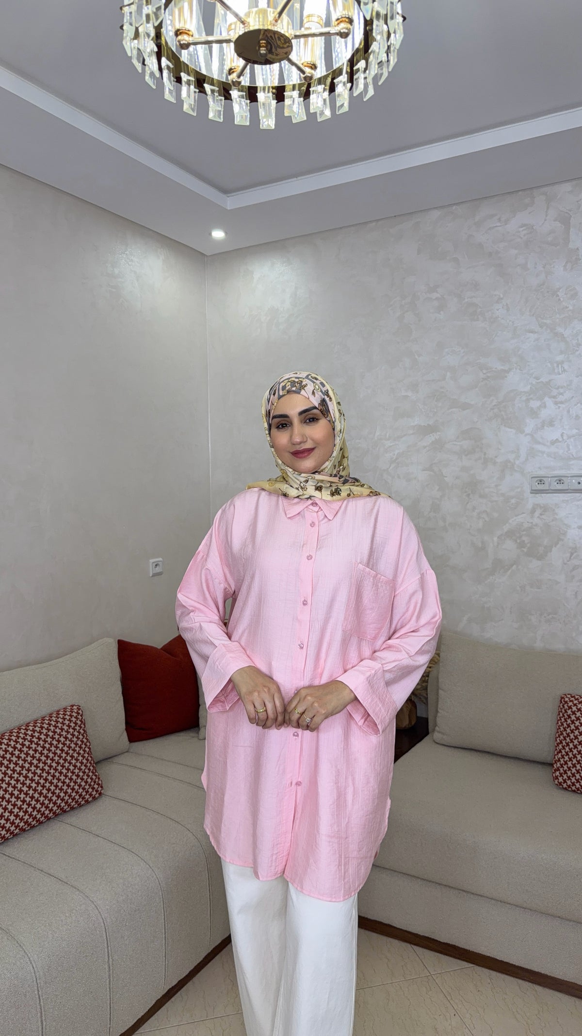 Chemise Venise - شوميز ڨينيس