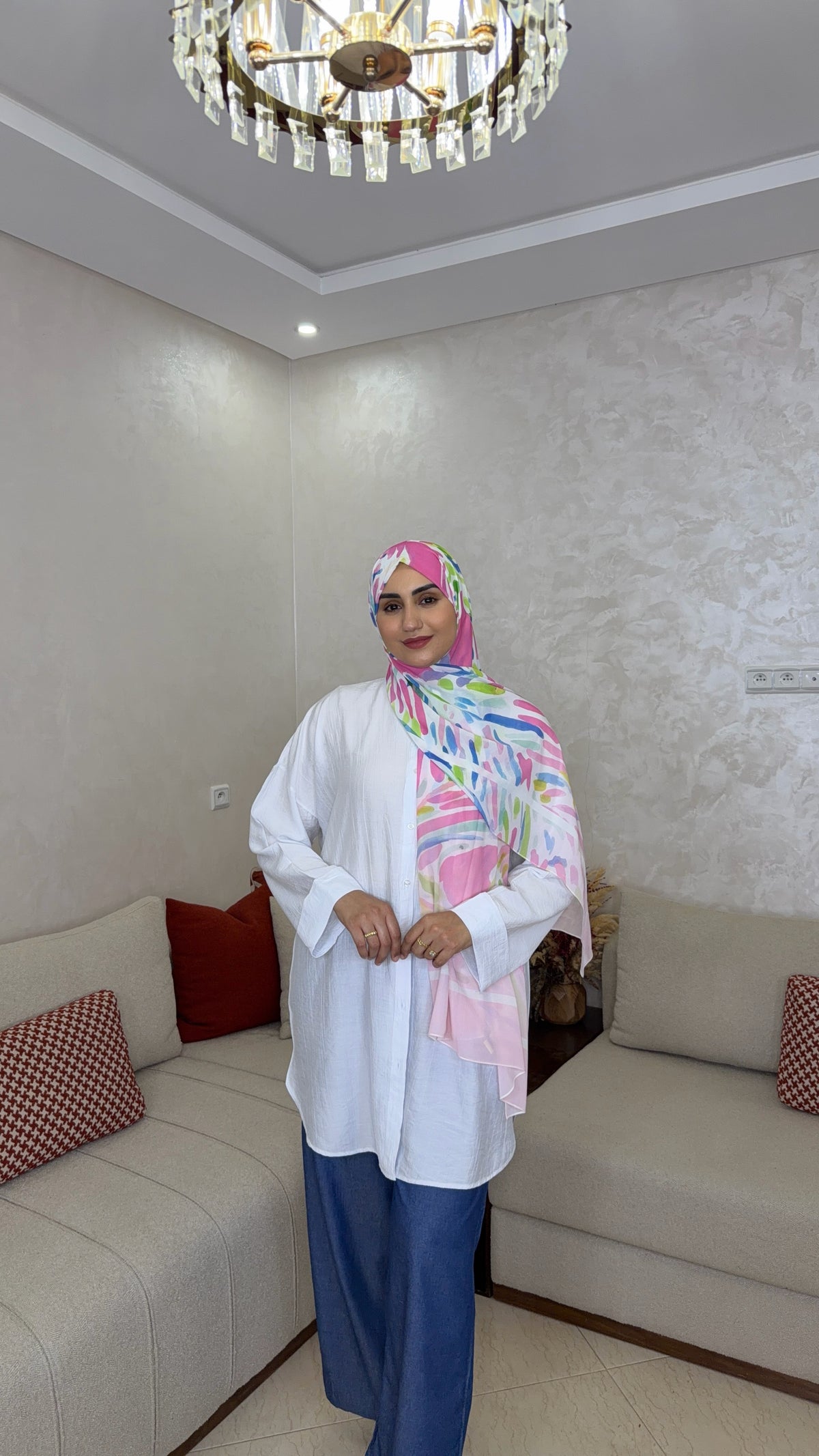 Chemise Venise - شوميز ڨينيس