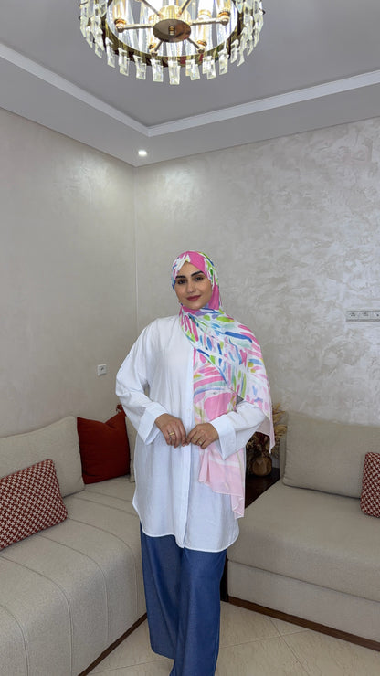 Chemise Venise - شوميز ڨينيس