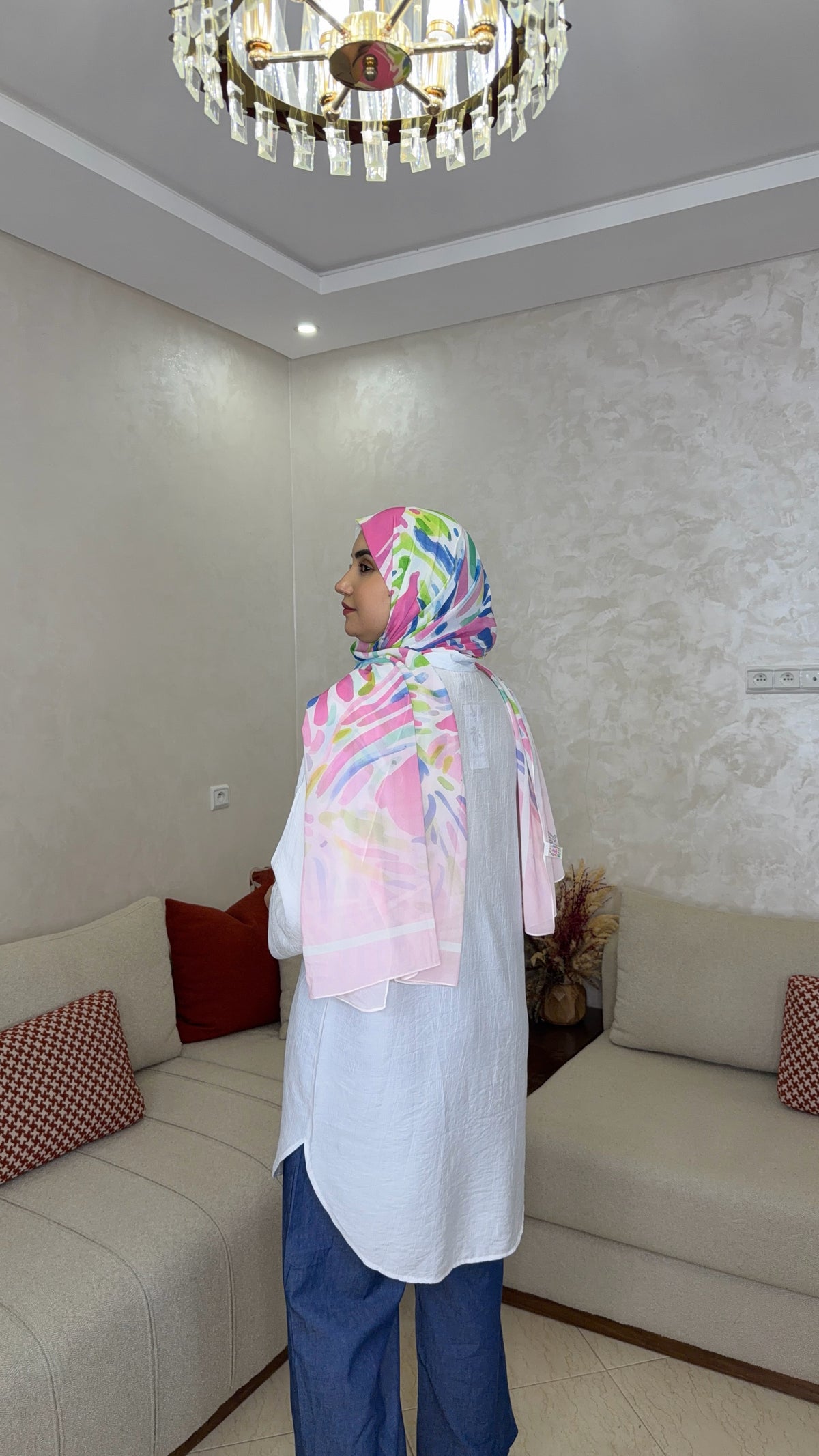 Chemise Venise - شوميز ڨينيس