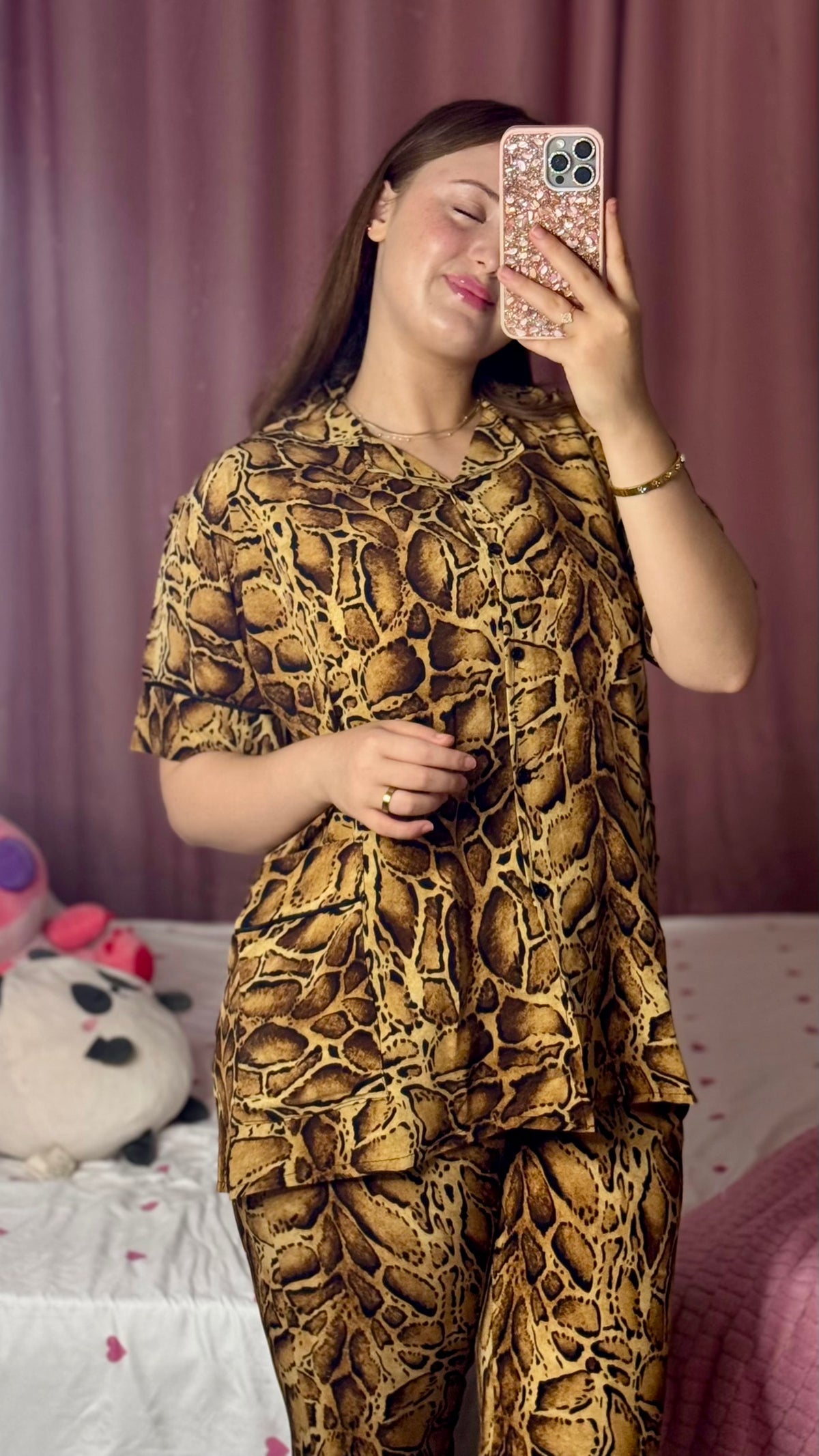 PIJAMA TIGER - تايغر بيجامة