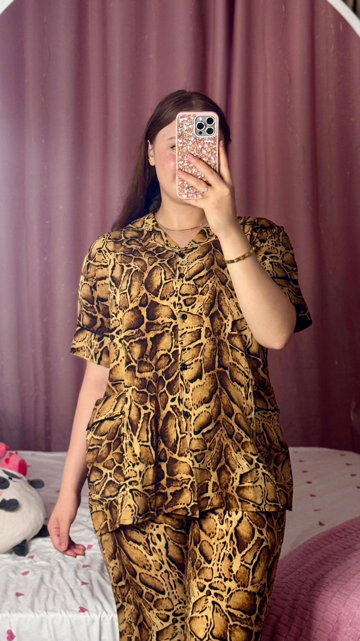 PIJAMA TIGER - تايغر بيجامة