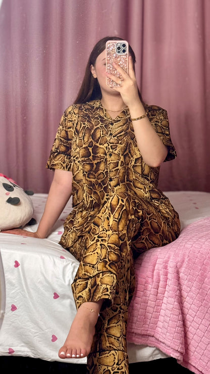 PIJAMA TIGER - تايغر بيجامة
