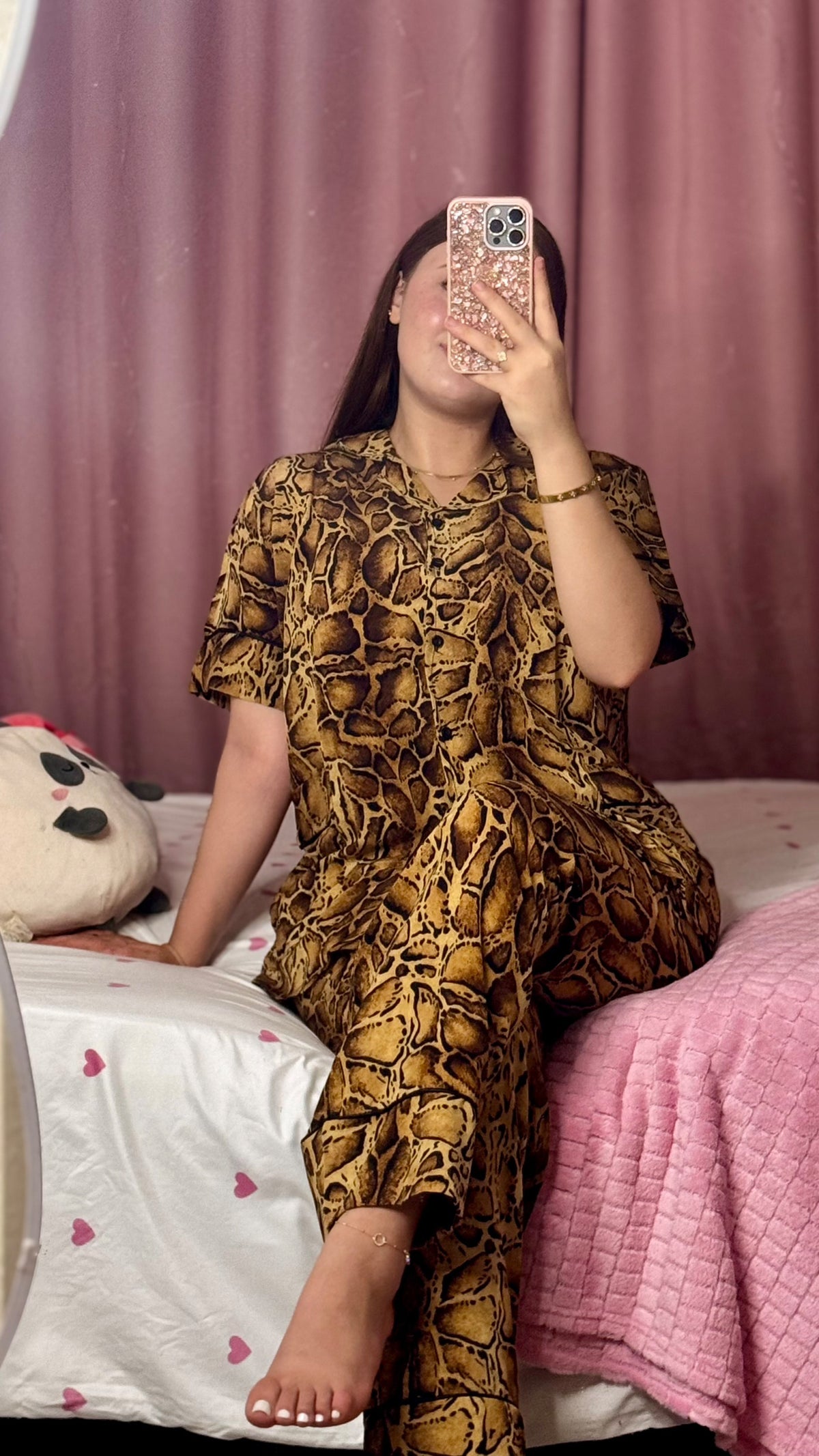 PIJAMA TIGER - تايغر بيجامة