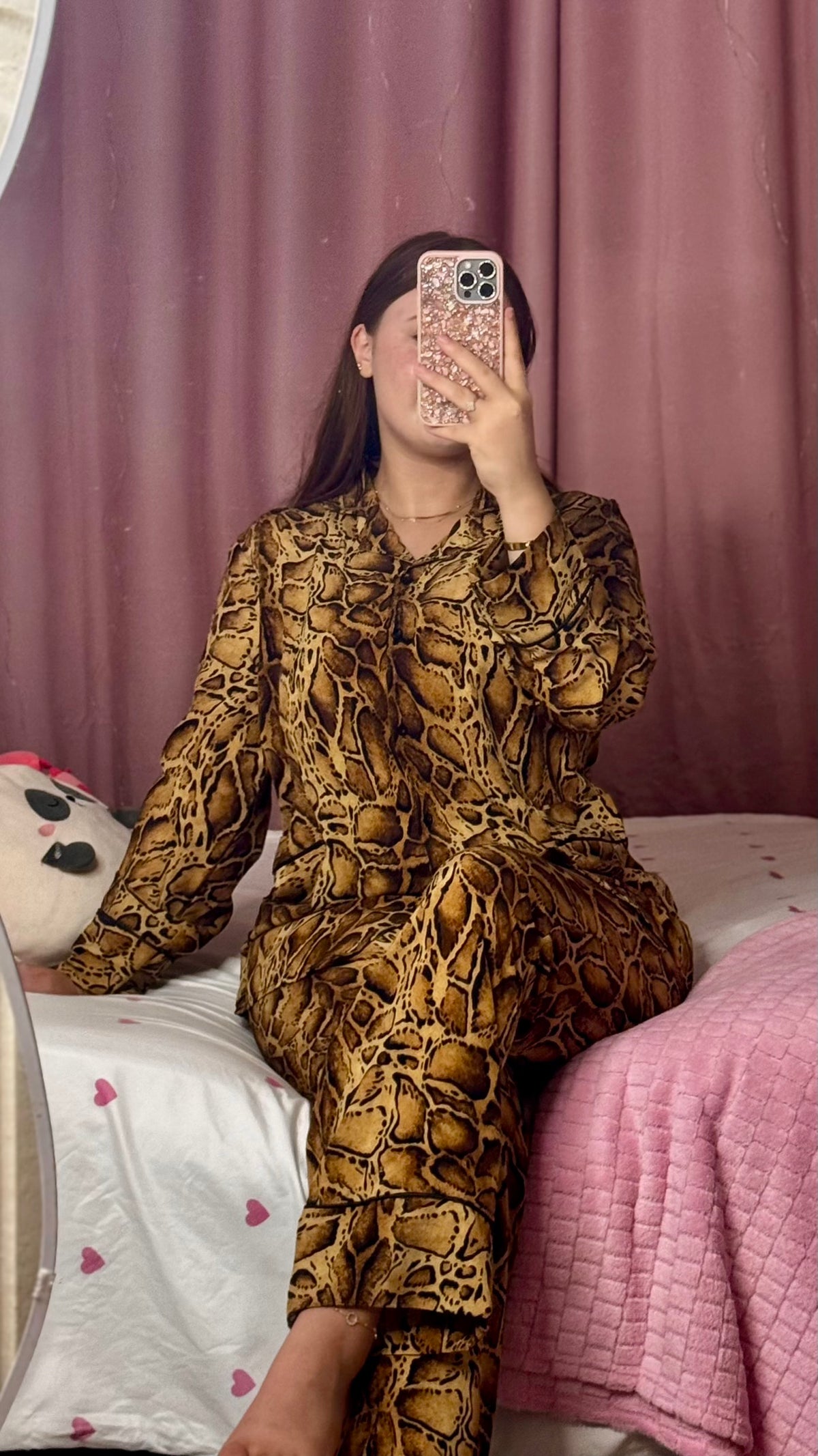 PIJAMA TIGER - تايغر بيجامة
