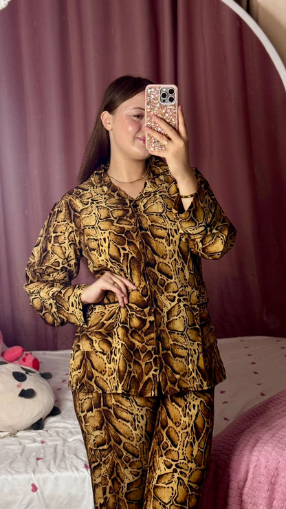PIJAMA TIGER - تايغر بيجامة