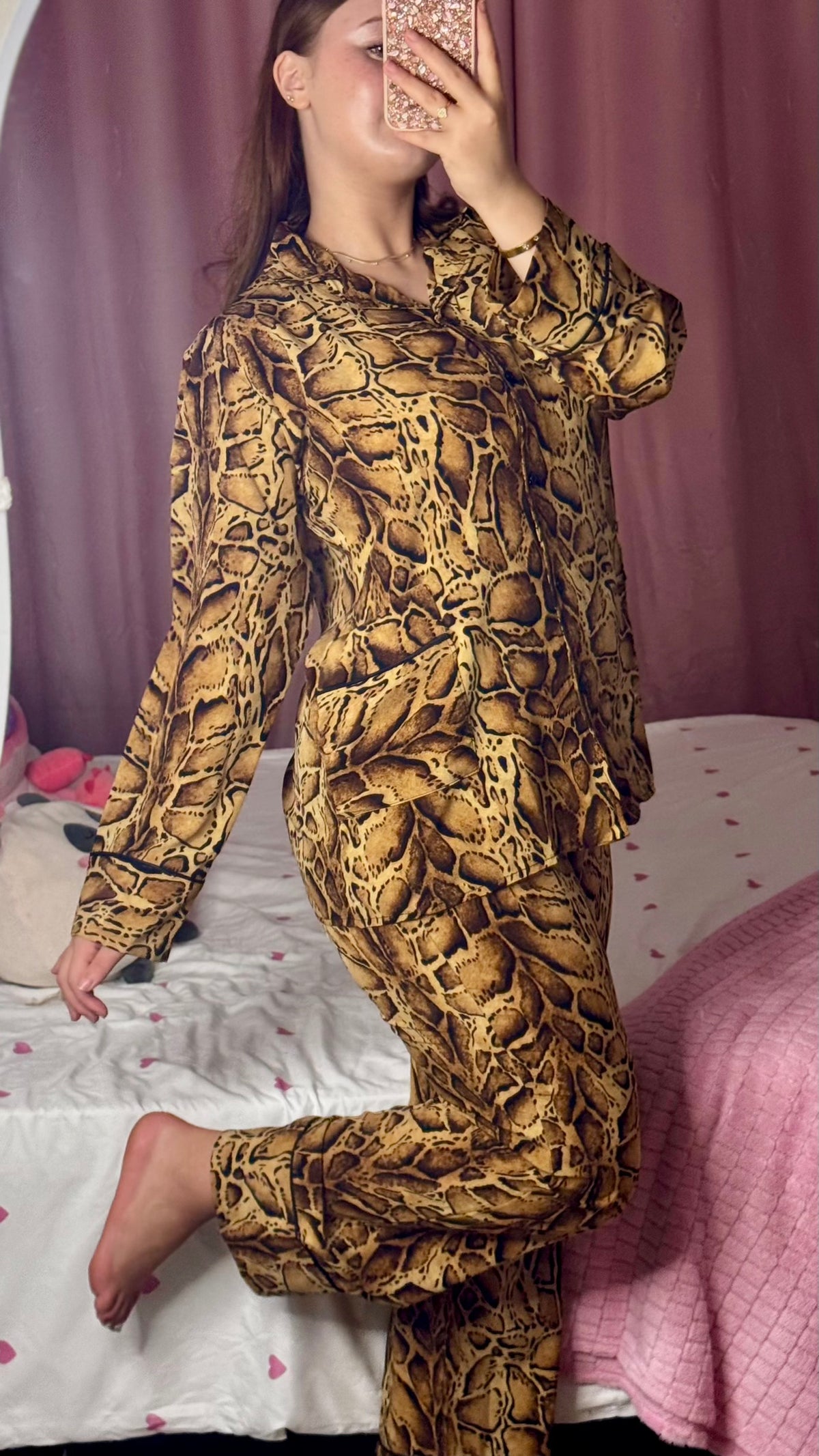 PIJAMA TIGER - تايغر بيجامة