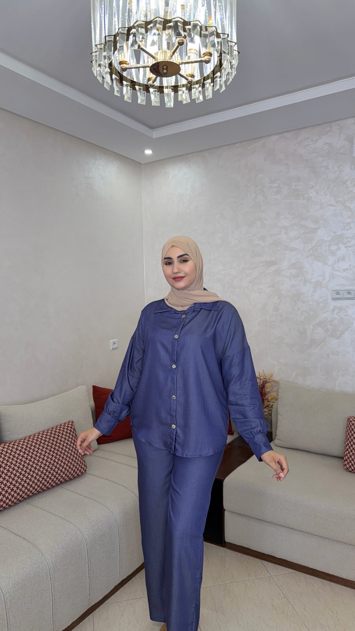 طقم جينز - طقم جينز