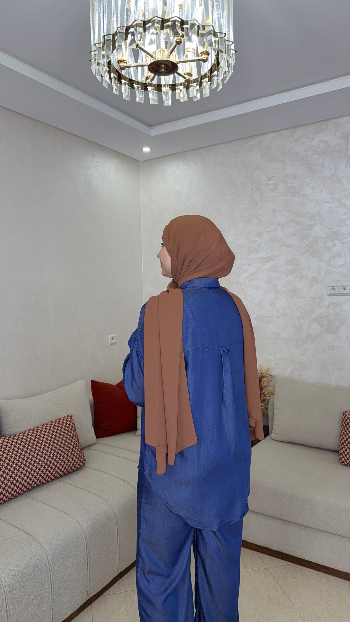 طقم جينز - طقم جينز