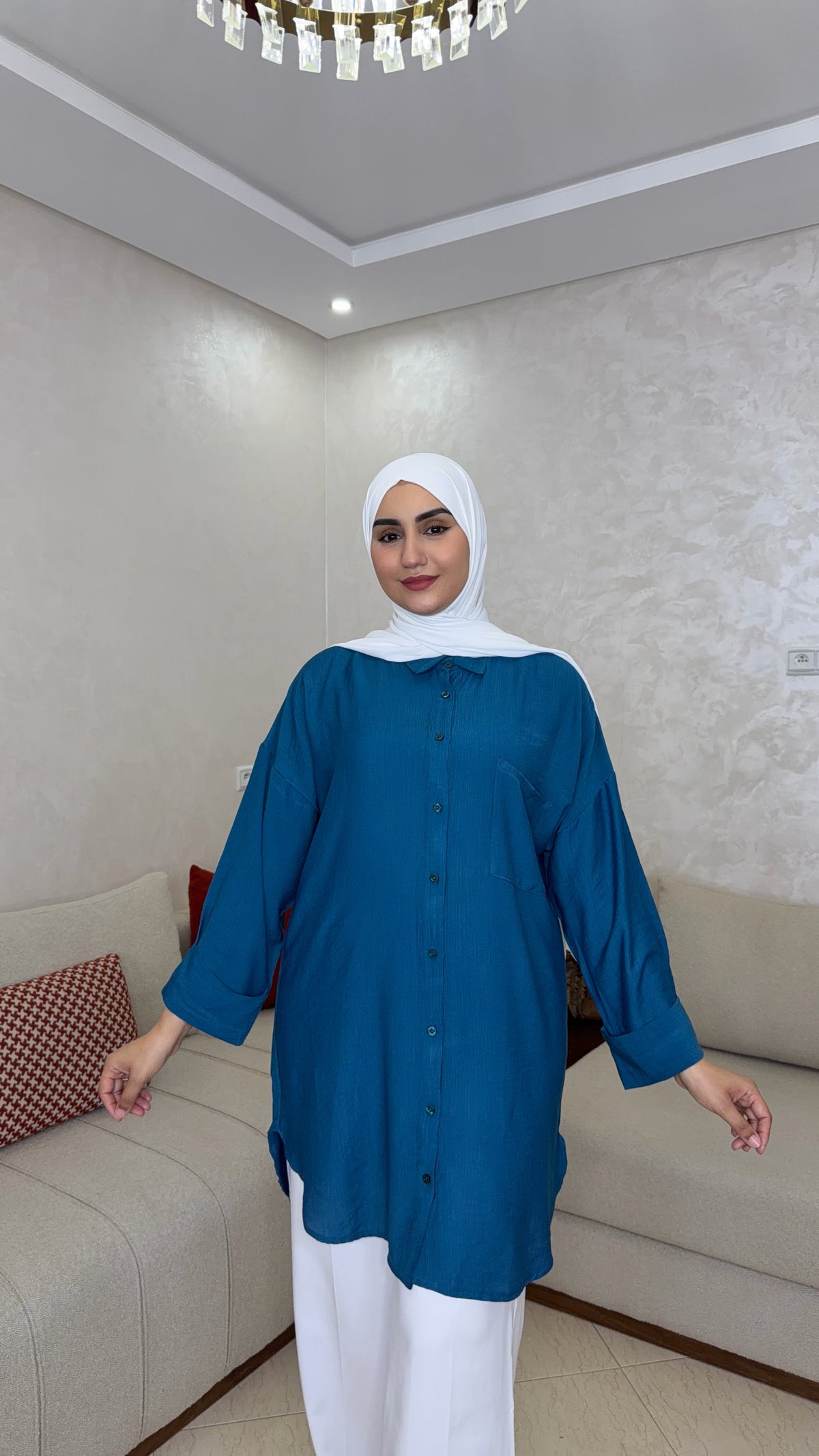 Chemise vectoria - شوميز فيكتوريا