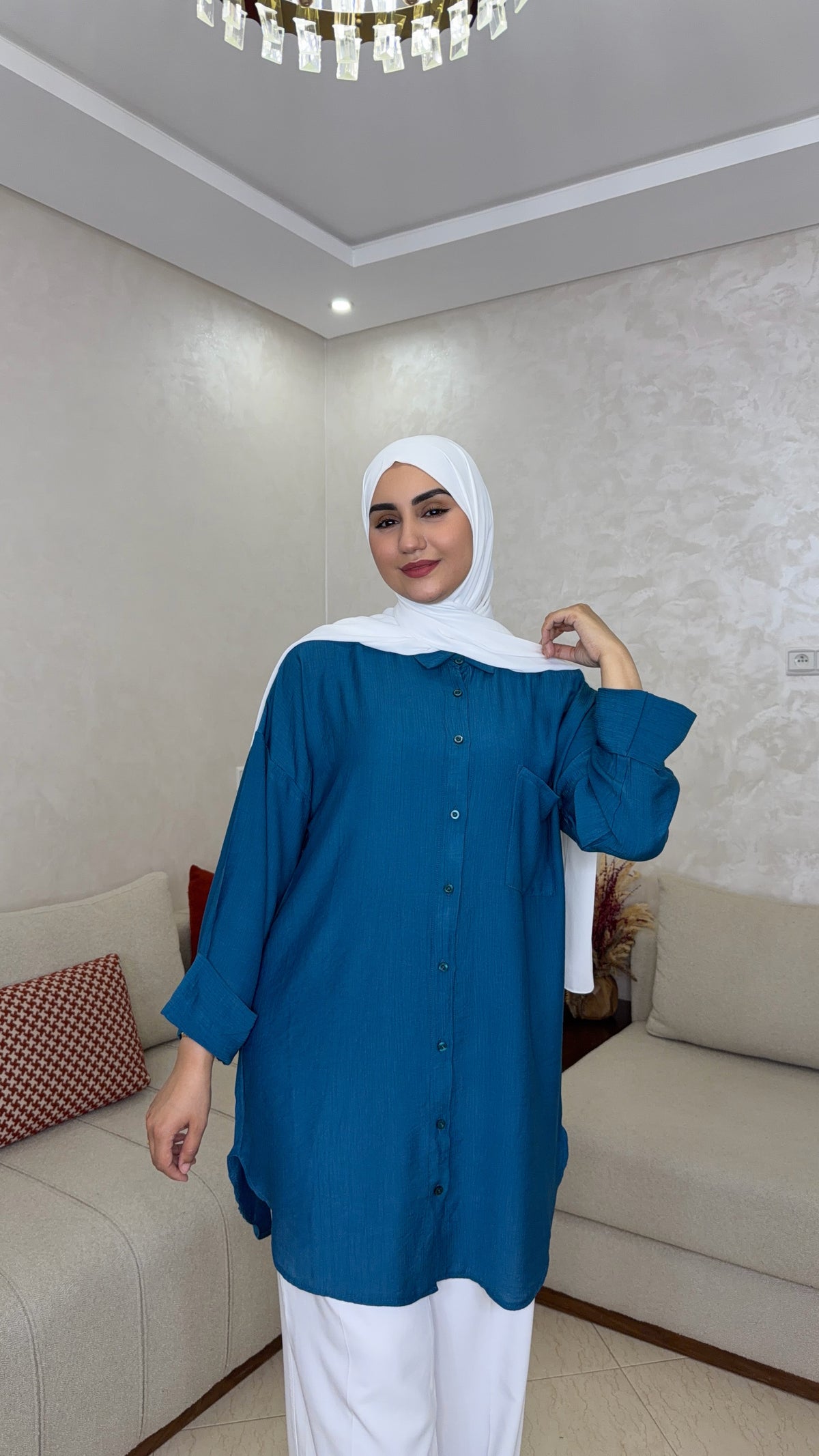 Chemise vectoria - شوميز فيكتوريا
