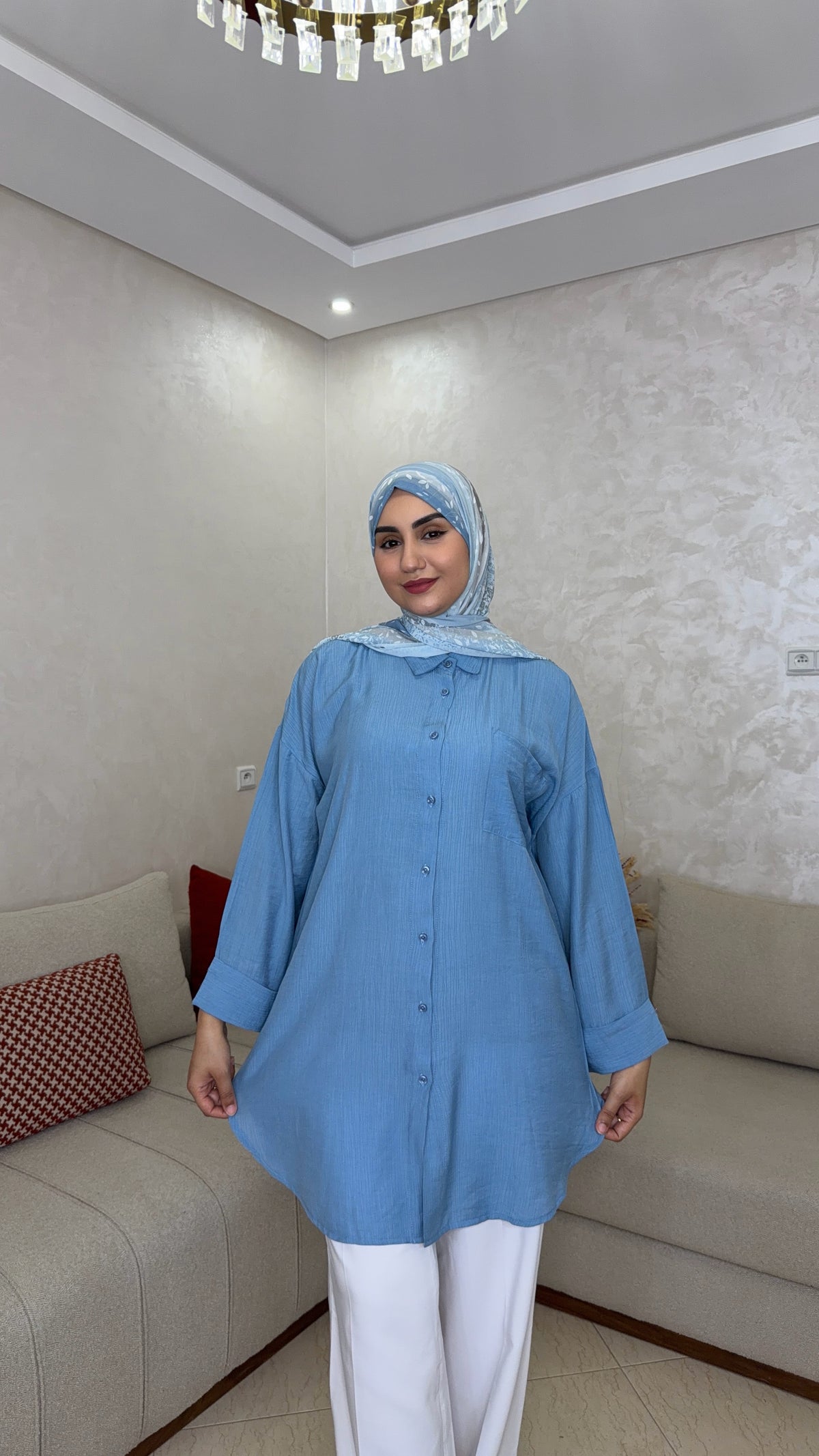 Chemise vectoria - شوميز فيكتوريا