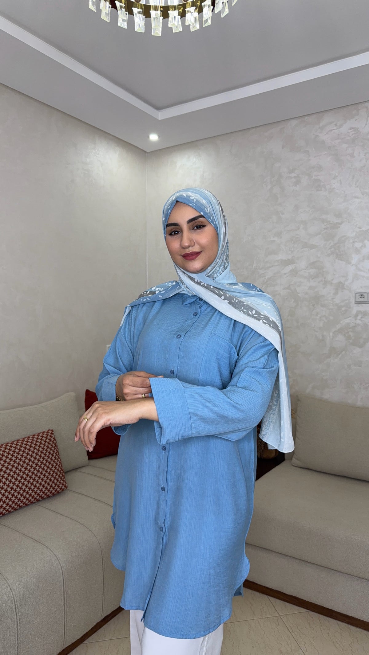 Chemise vectoria - شوميز فيكتوريا