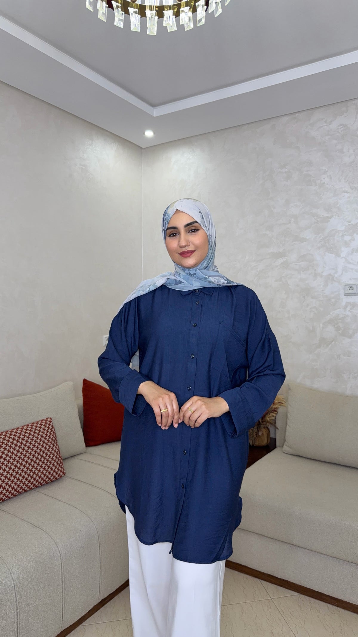 Chemise vectoria - شوميز فيكتوريا