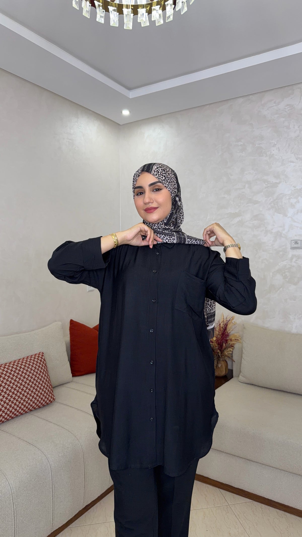 Chemise vectoria - شوميز فيكتوريا