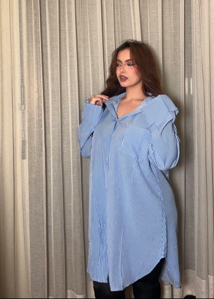 chemise nova rose - شوميز نوڤا روز