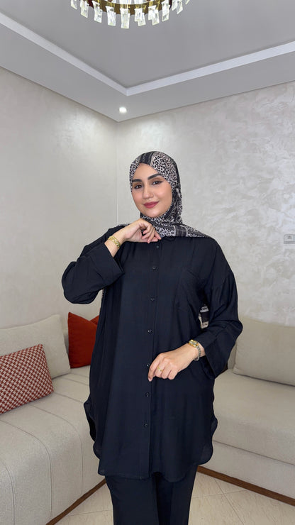 Chemise vectoria - شوميز فيكتوريا