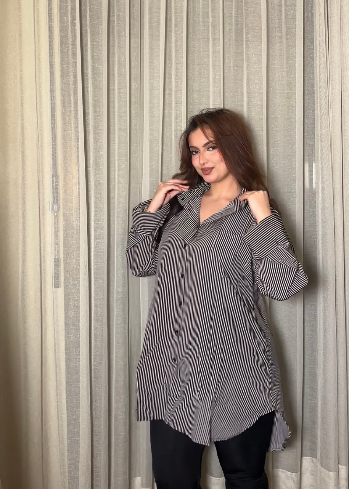 chemise nova rose - شوميز نوڤا روز