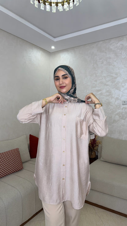Chemise vectoria - شوميز فيكتوريا