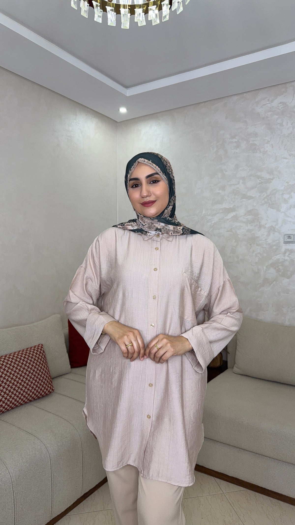 Chemise vectoria - شوميز فيكتوريا