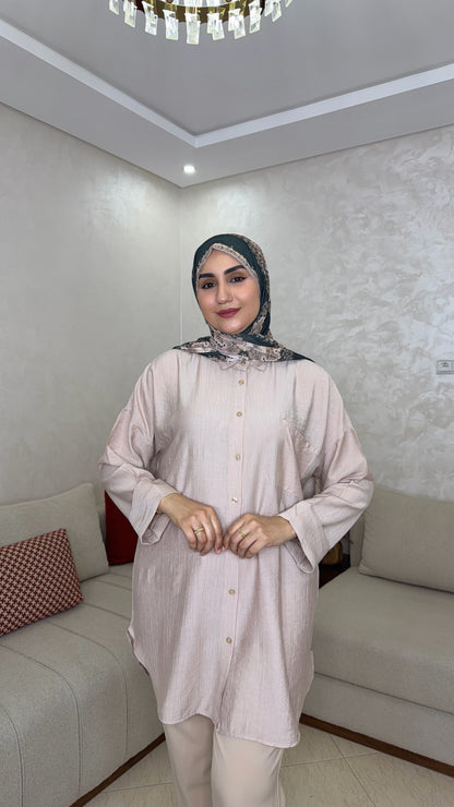 Chemise vectoria - شوميز فيكتوريا
