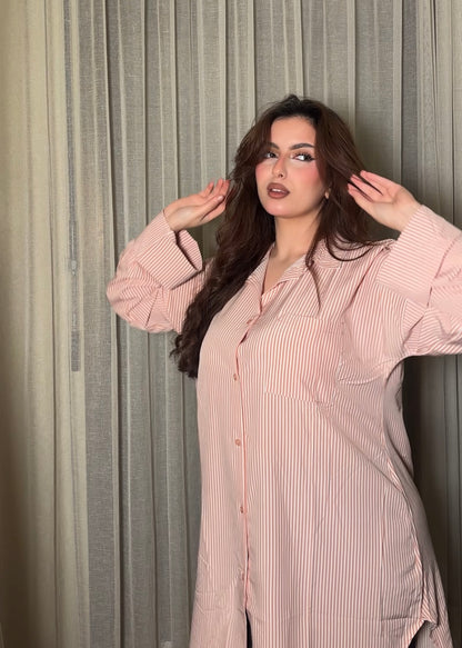chemise nova rose - شوميز نوڤا روز