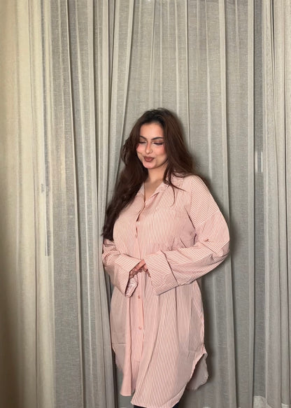 chemise nova rose - شوميز نوڤا روز
