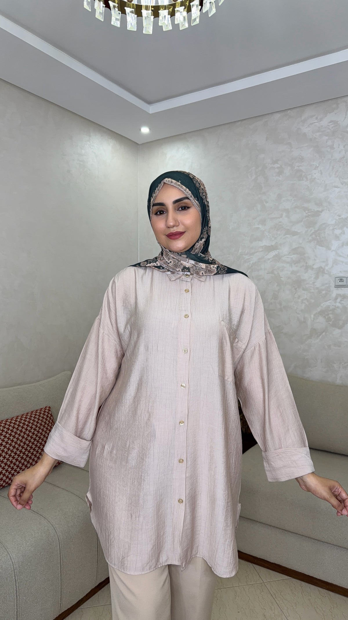 Chemise vectoria - شوميز فيكتوريا