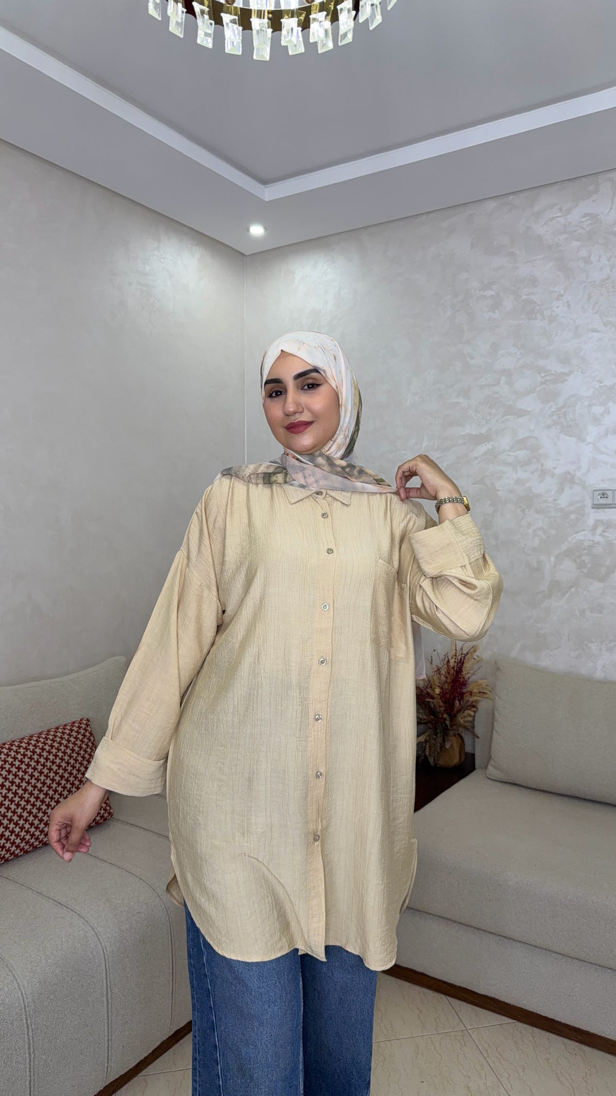 Chemise vectoria - شوميز فيكتوريا