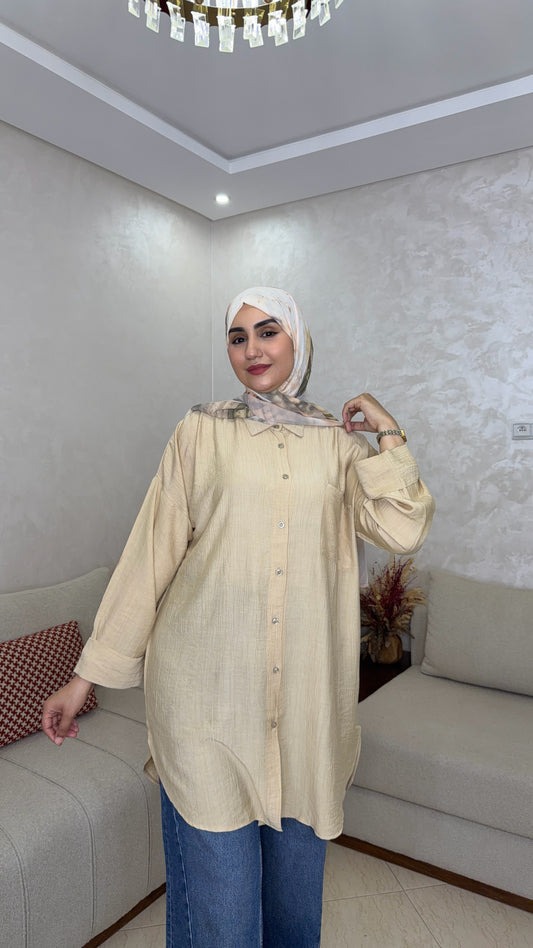 Chemise vectoria - شوميز فيكتوريا