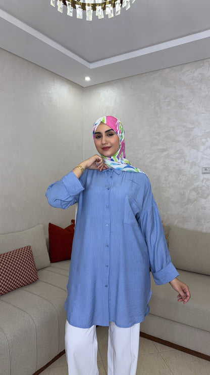 Chemise vectoria - شوميز فيكتوريا