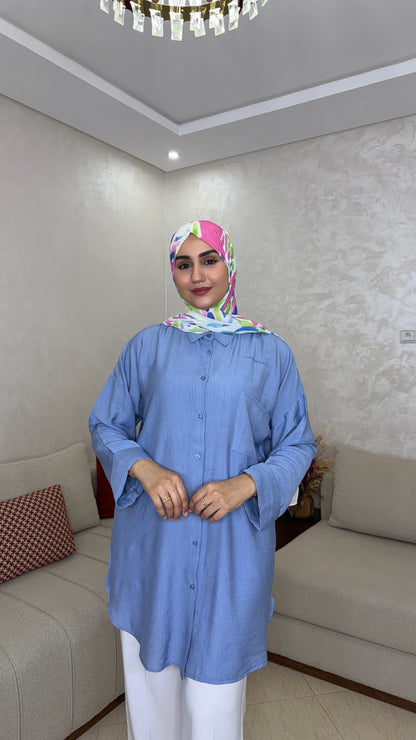 Chemise vectoria - شوميز فيكتوريا