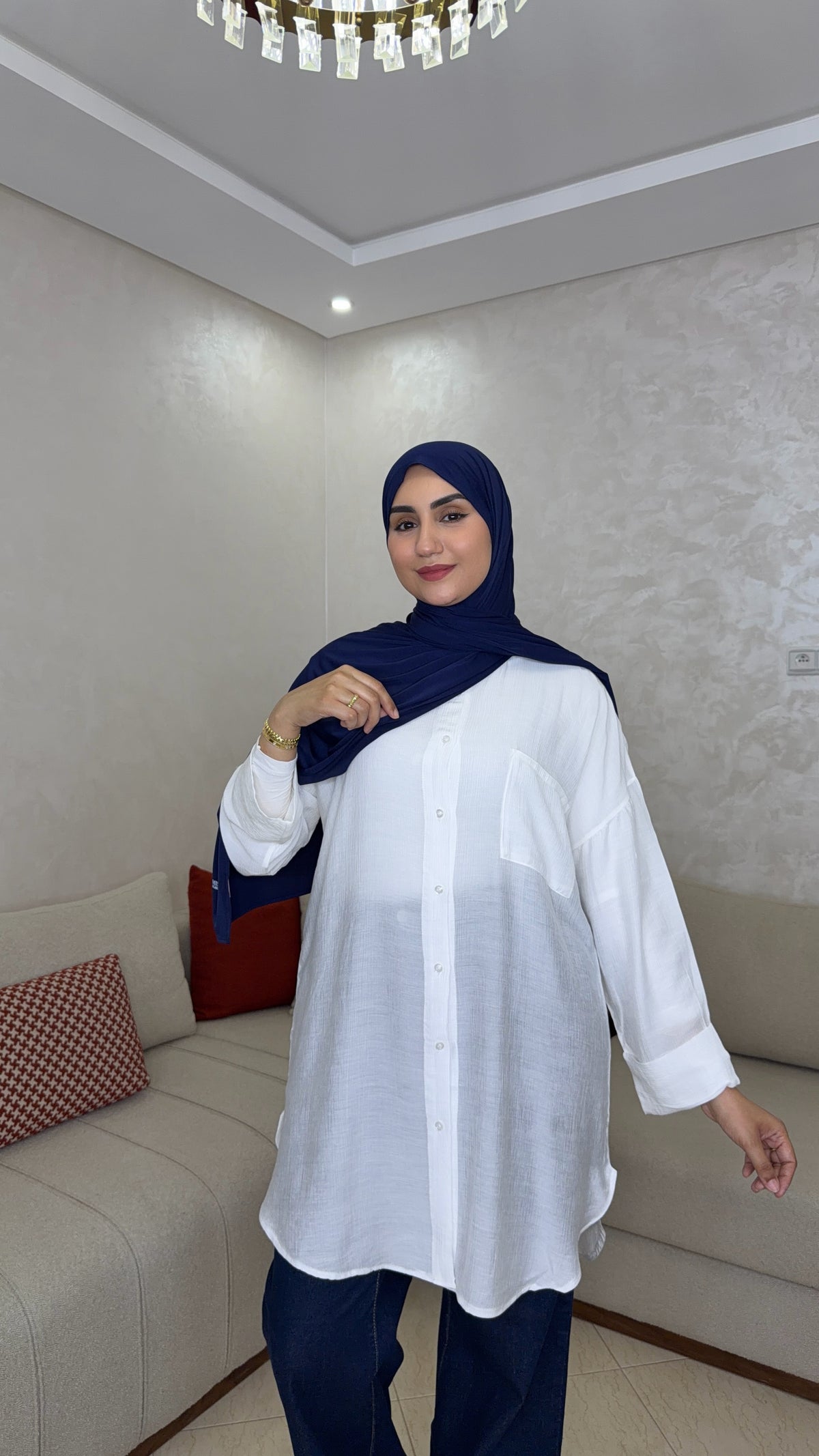 Chemise vectoria - شوميز فيكتوريا