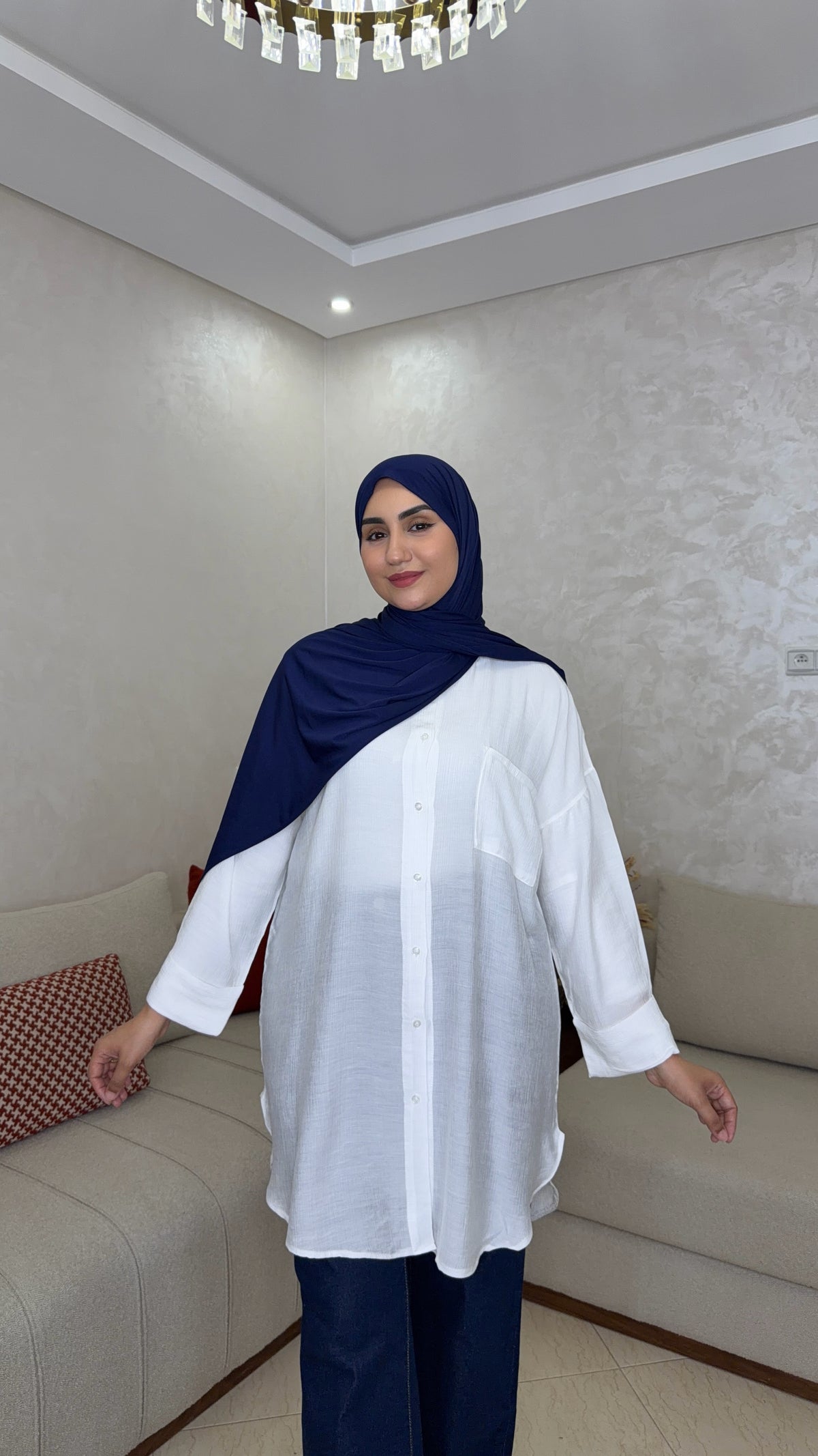 Chemise vectoria - شوميز فيكتوريا