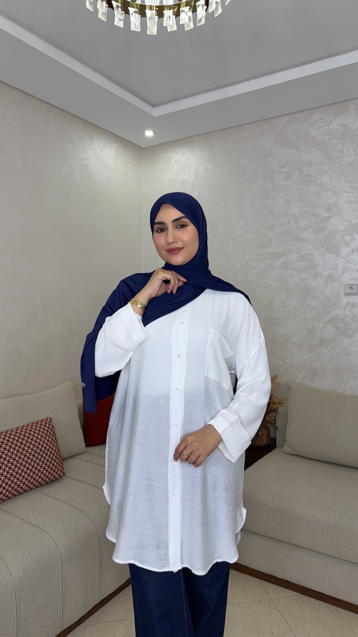 Chemise vectoria - شوميز فيكتوريا
