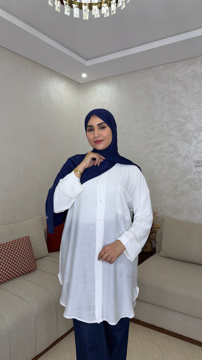 Chemise vectoria - شوميز فيكتوريا
