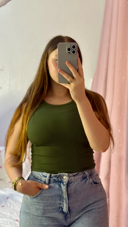 PACK CROP-TOP ONOTAH - مجموعة قمصان نسائية أنوتة