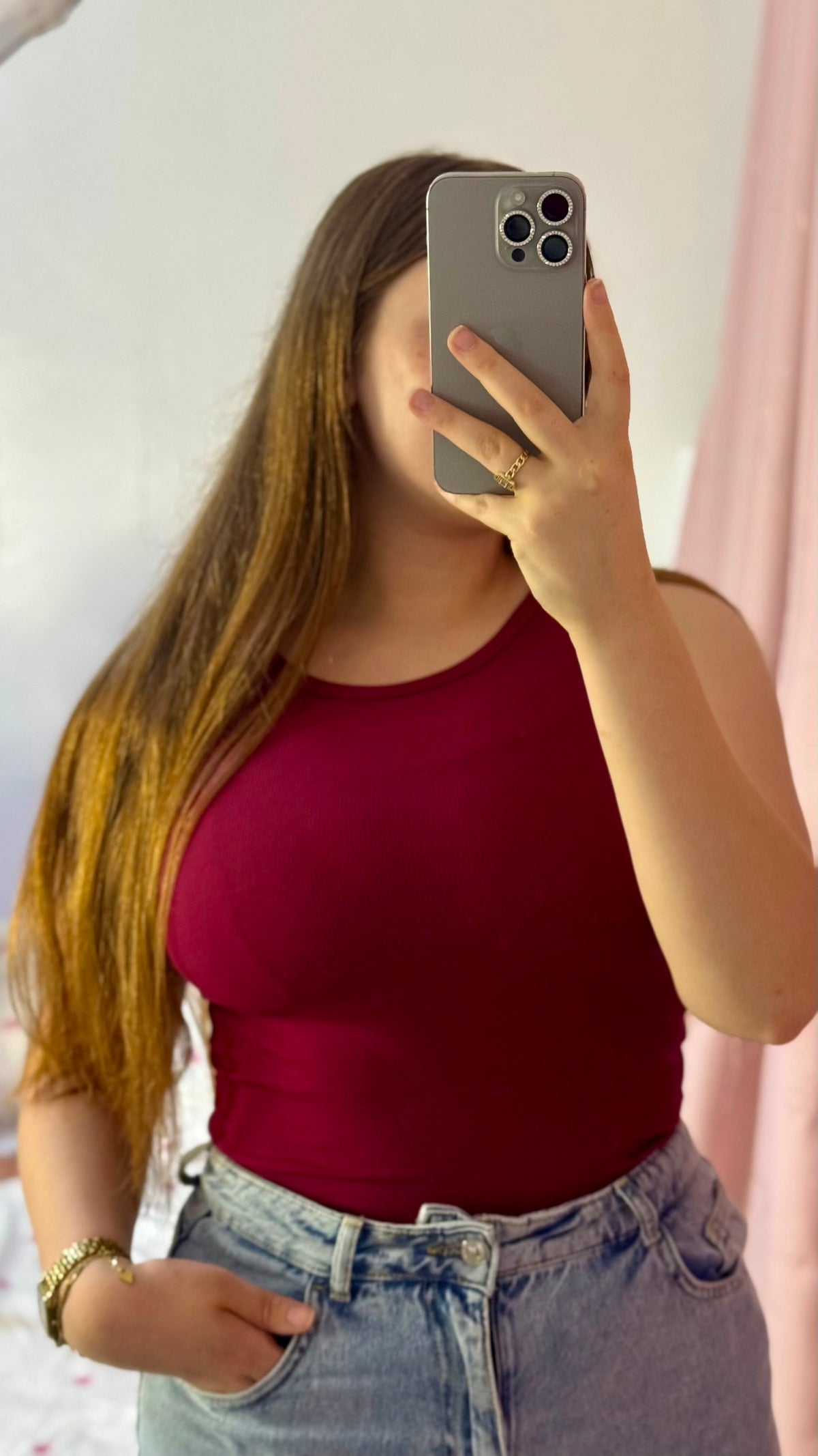 PACK CROP-TOP ONOTAH - مجموعة قمصان نسائية أنوتة