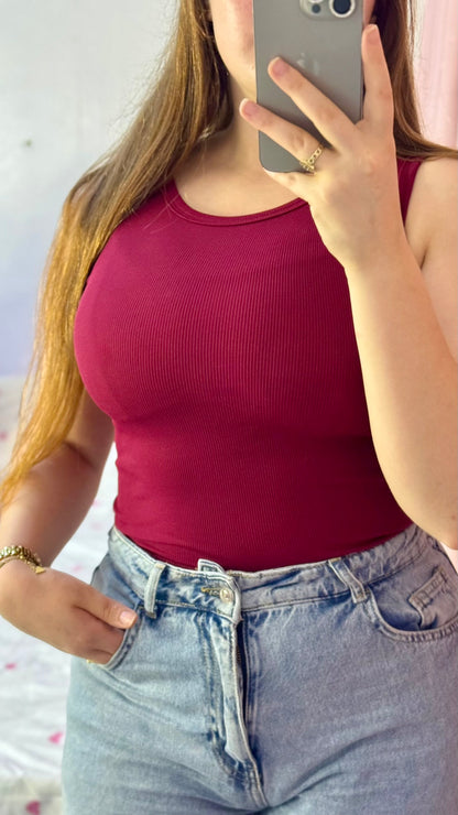 PACK CROP-TOP ONOTAH - مجموعة قمصان نسائية أنوتة