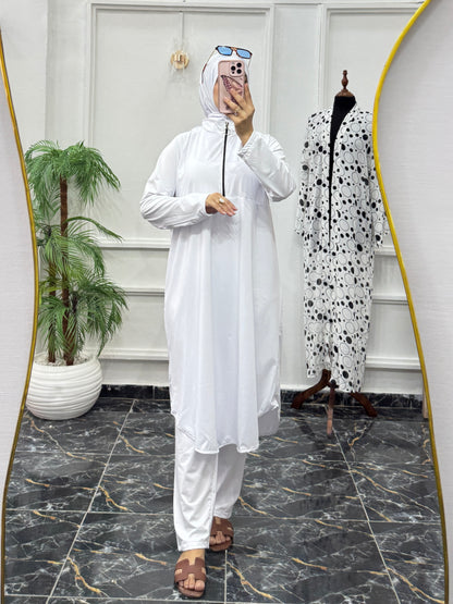 Burkini Femme Yanez – Ensemble Modeste & Confortable