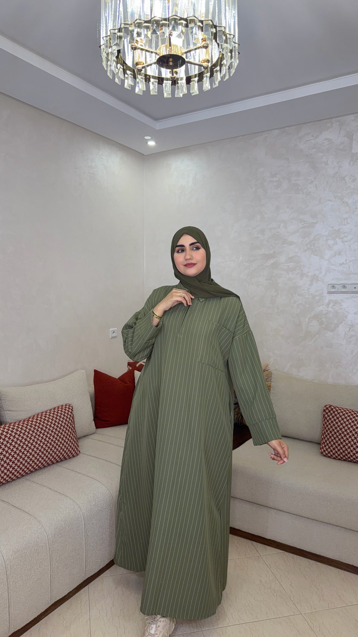Robe Evora - غوب إڨورا
