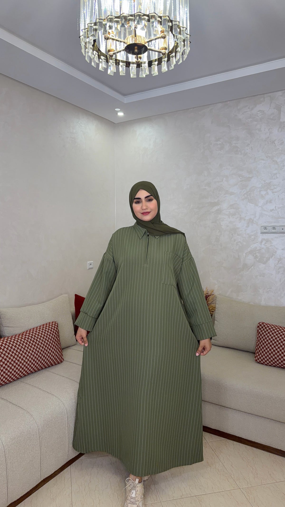 Robe Evora - غوب إڨورا