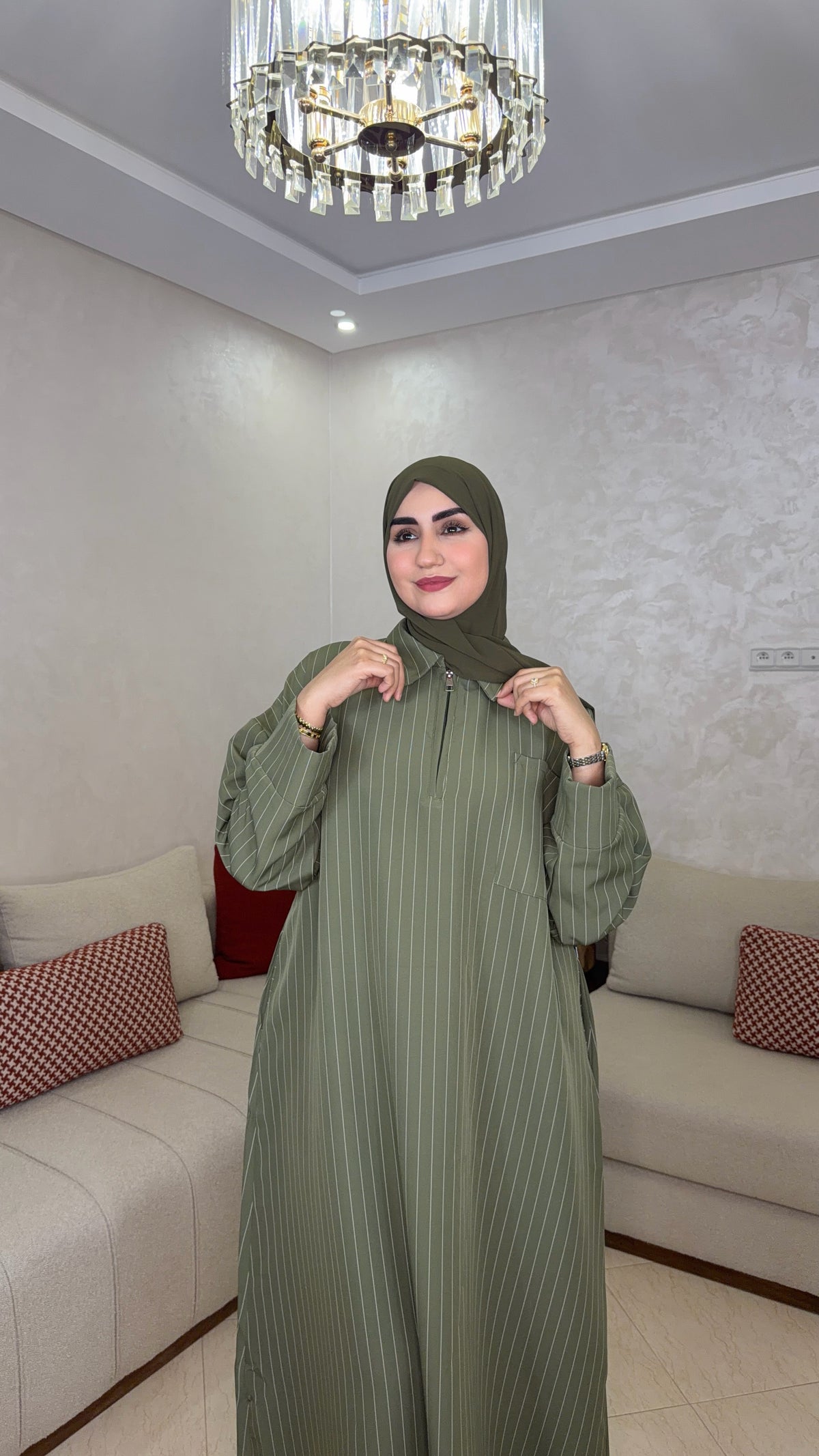 Robe Evora - غوب إڨورا