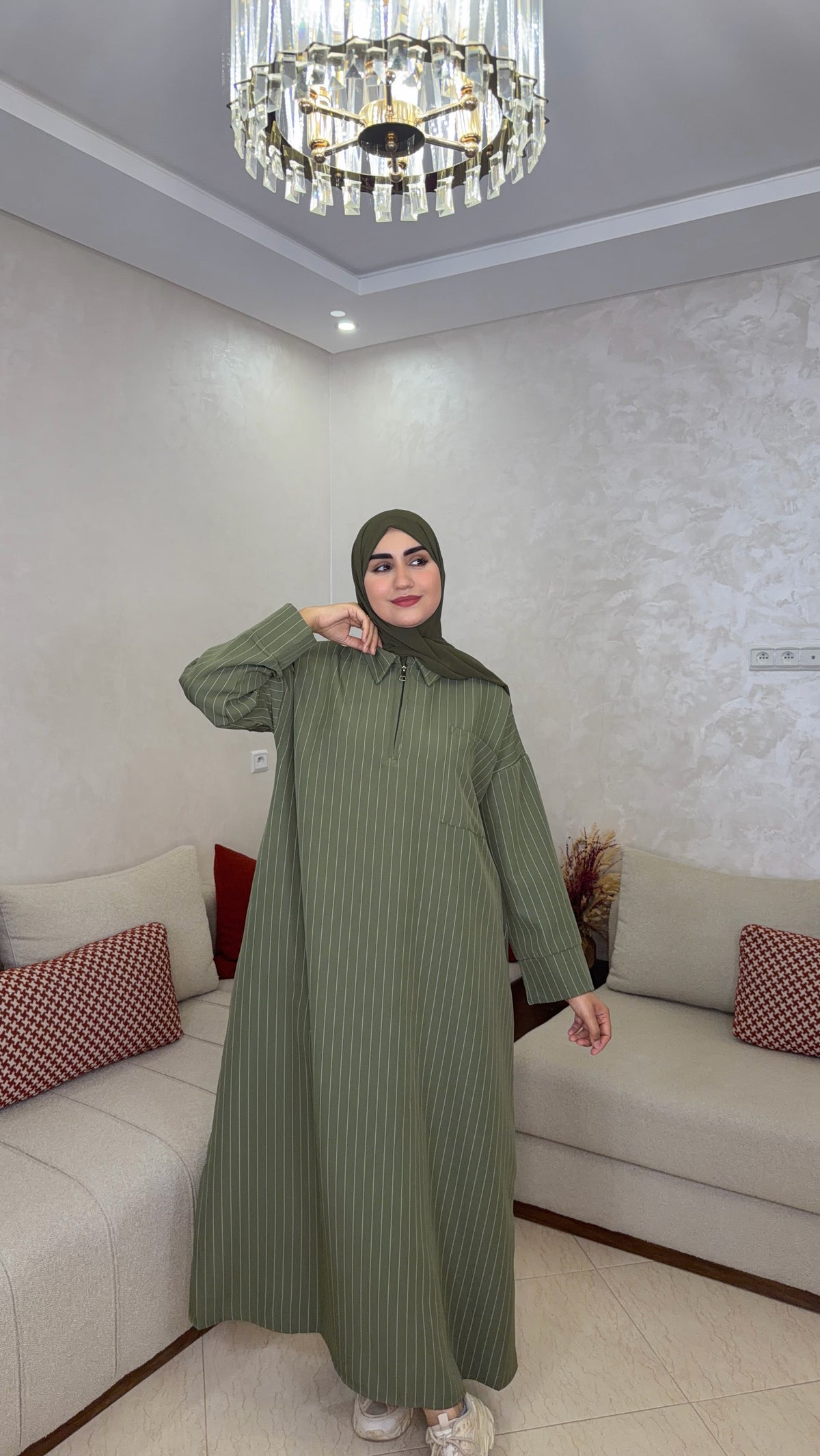 Robe Evora - غوب إڨورا