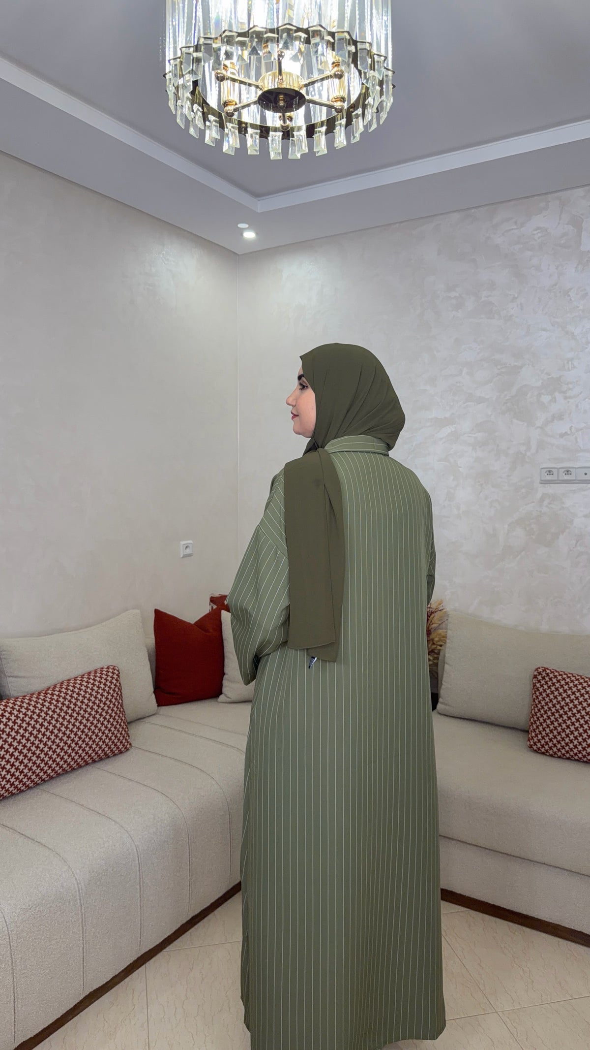 Robe Evora - غوب إڨورا