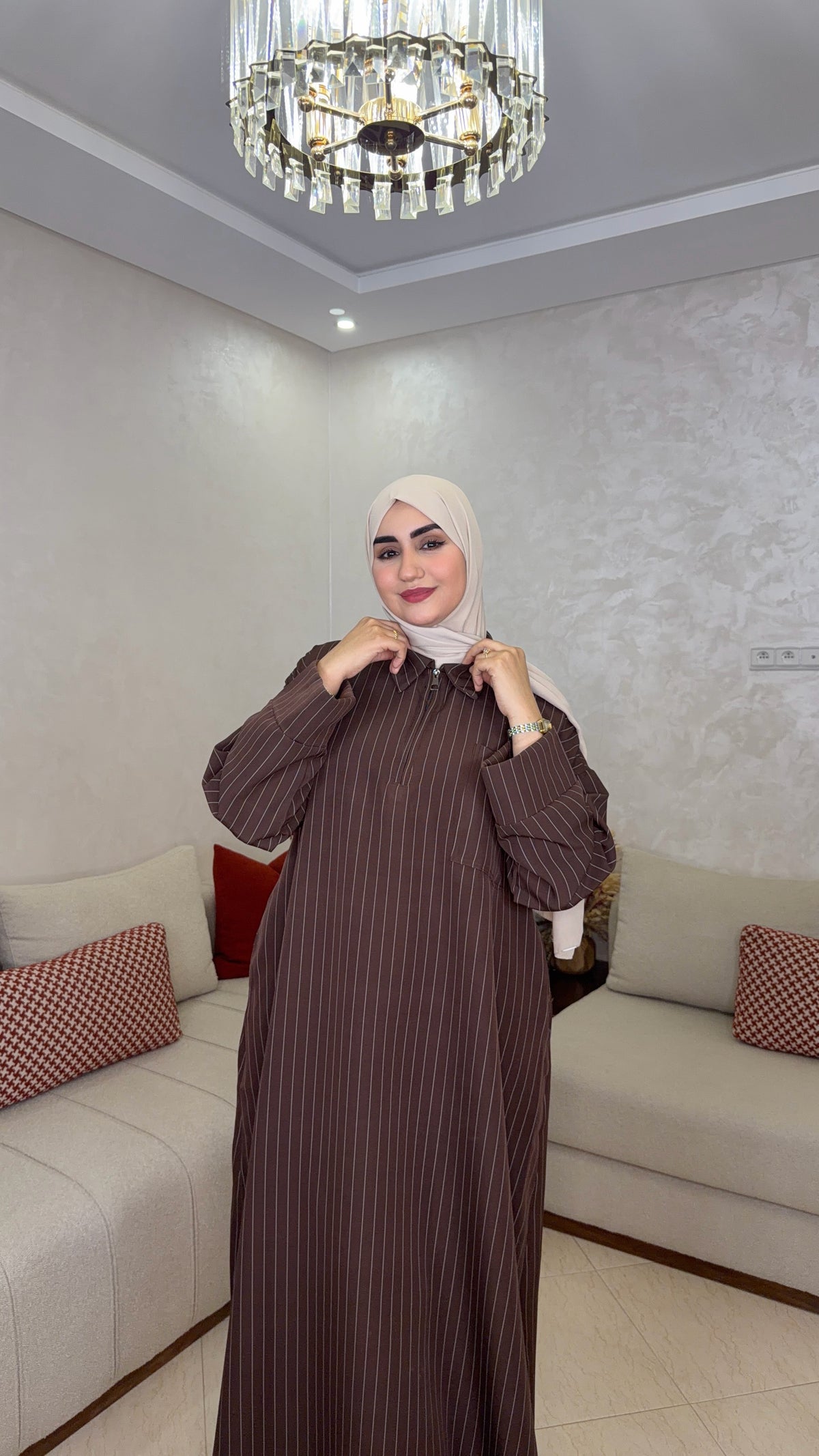 Robe Evora - غوب إڨورا