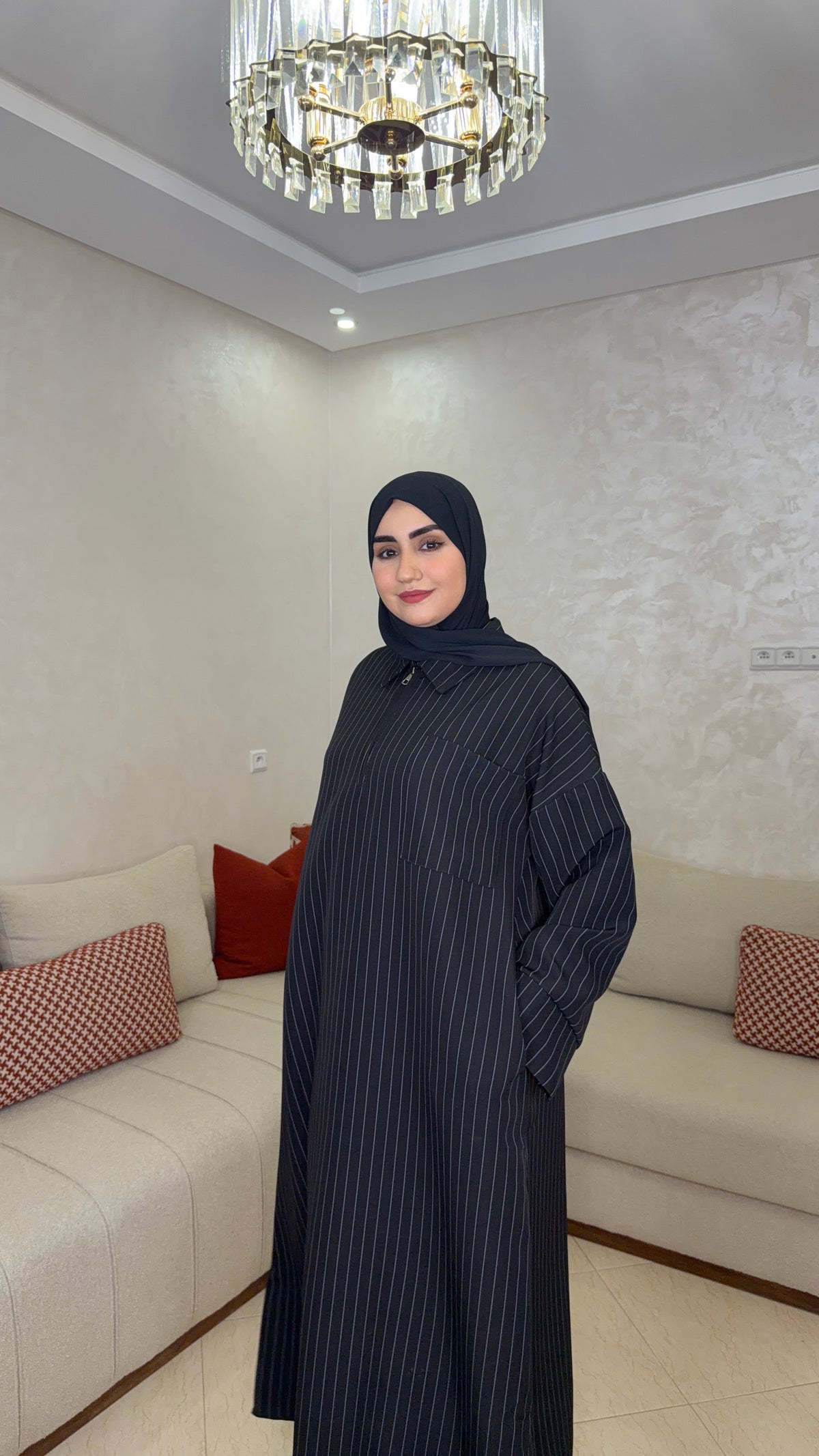 Robe Evora - غوب إڨورا