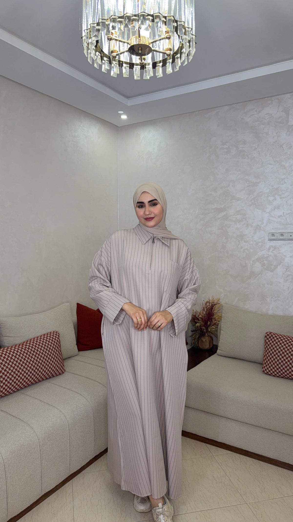 Robe Evora - غوب إڨورا