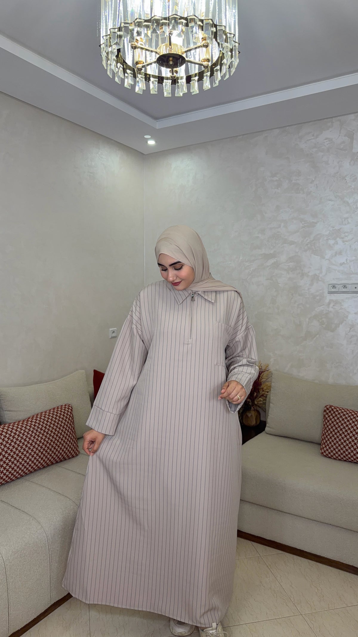 Robe Evora - غوب إڨورا